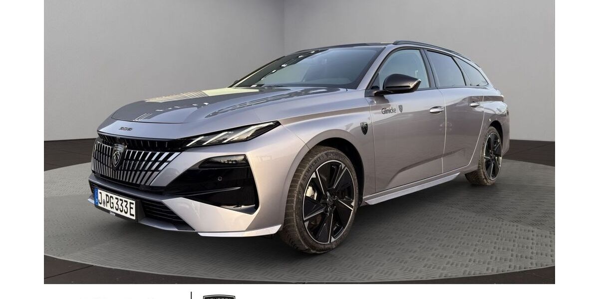 Peugeot 308 1.500 km 49.980 € Jena-Lobeda 07747