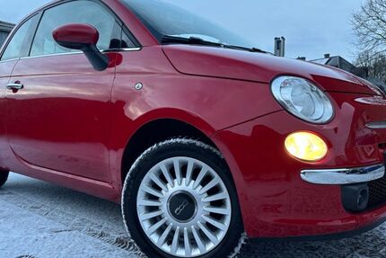 Fiat 500 100.000 km 6.300 &euro; Reken 48734