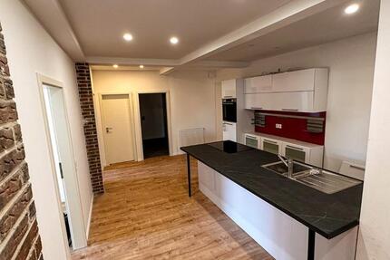 Moderne 3-Zimmer-Wohnung mit Loftküche & Solar Rosche Uelzen zimmer