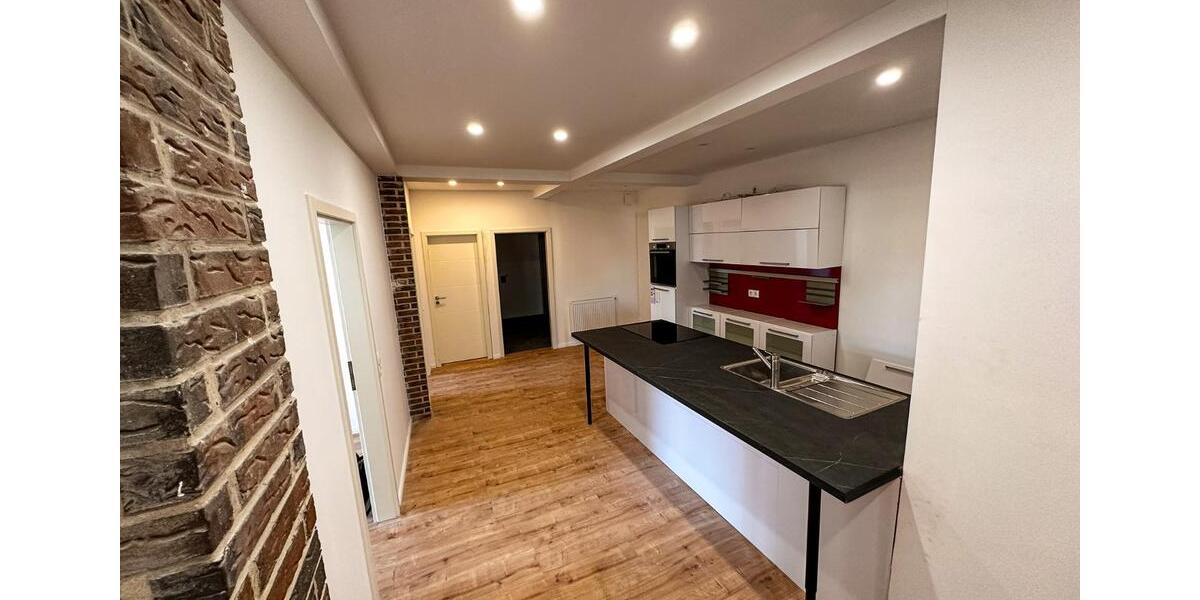 Moderne 3-Zimmer-Wohnung mit Loftküche & Solar Rosche Uelzen zimmer