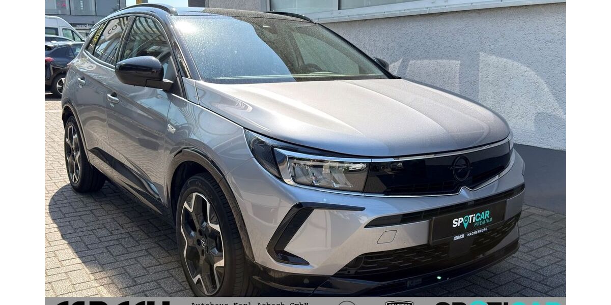 Opel Grandland (X) 30.350 km 20.990 &euro; Hachenburg 57627