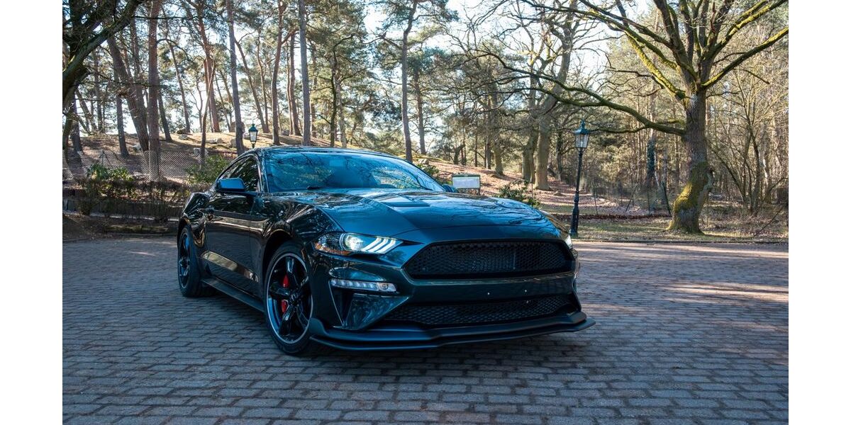 Ford Mustang 43.900 km 39.900 &euro; Nauen 14641