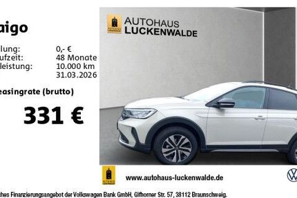 VW Taigo 1.500 km 25.777 &euro; Luckenwalde 14943