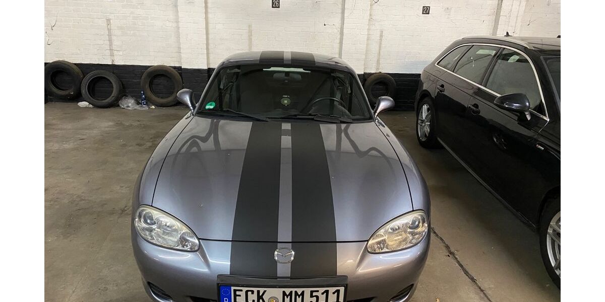 Mazda MX-5 53.000 km 6.999 &euro; Hannover 30625