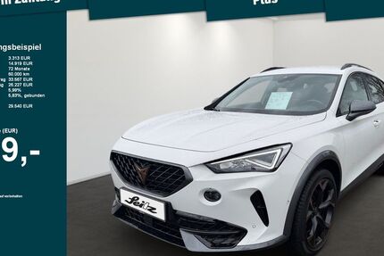 Cupra Formentor 64.360 km 28.749 &euro; Weingarten 88250