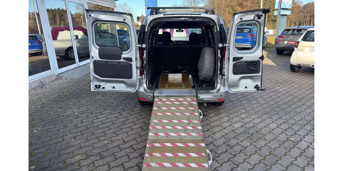 Dacia Dokker 60.470 km 11.997 &euro; Neustadt/Vogtland 08223