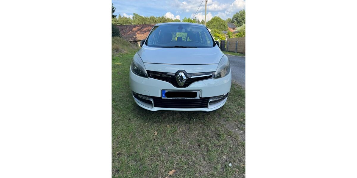 Renault Scenic 72.000 km 7.800 &euro; Bielefeld 33689