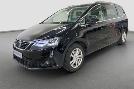Seat Alhambra 126.500 km 28.980 &euro; Fürth 90763