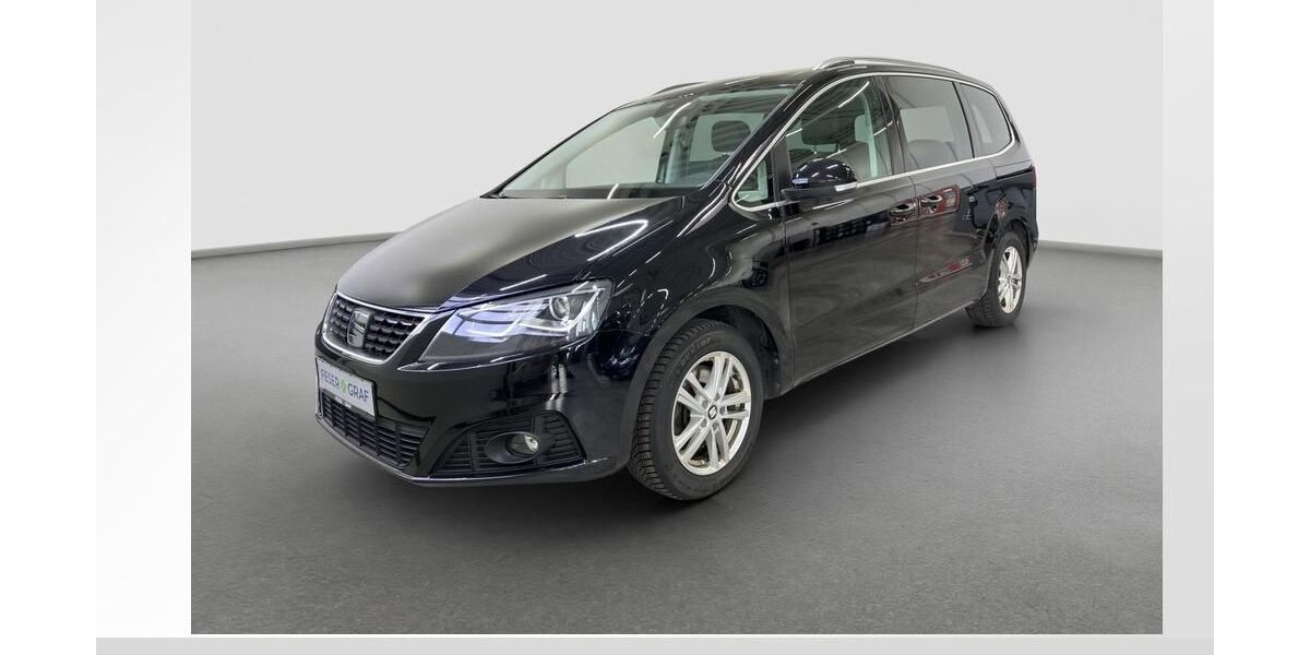 Seat Alhambra 126.500 km 28.980 &euro; Fürth 90763
