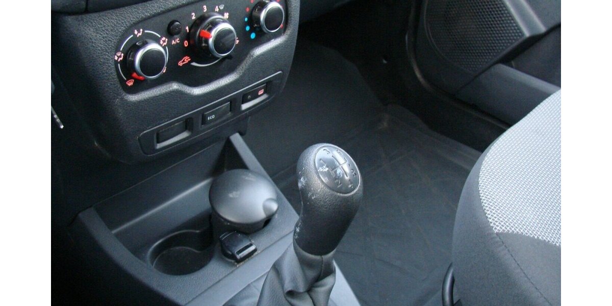 Dacia Dokker 1.6L Essential Klima AHK 1Hand 73.975 km 10.980 &euro; Falkensee 14612