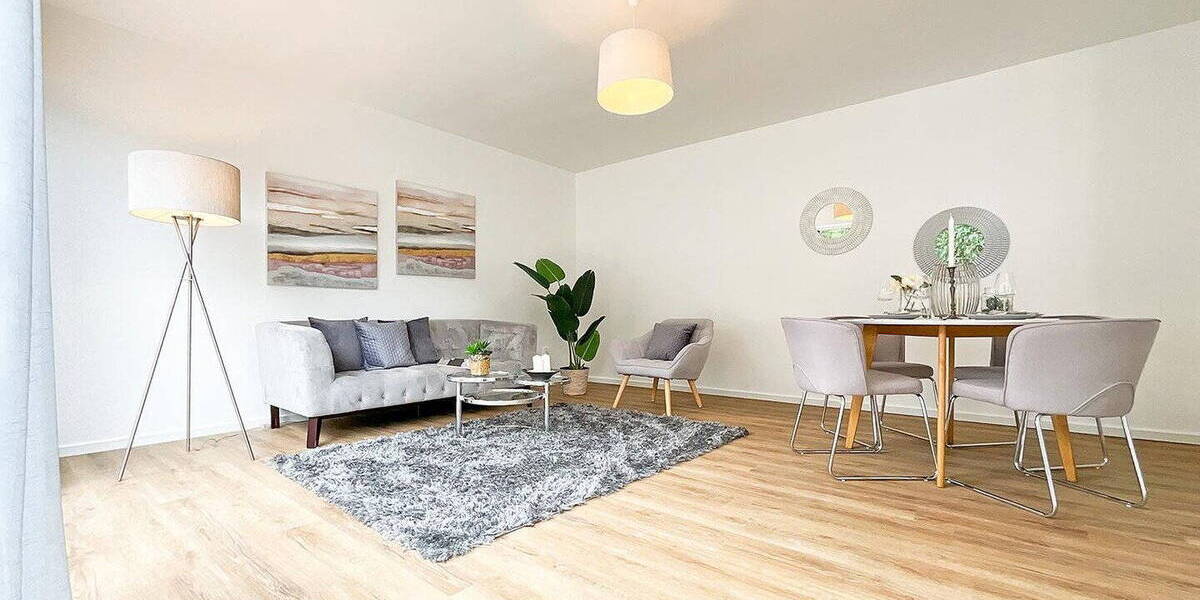 Etagenwohnung Bannewitz - 4 Zimmer, 93 m&sup2;, 334.000&euro; | Angebot:26187763
