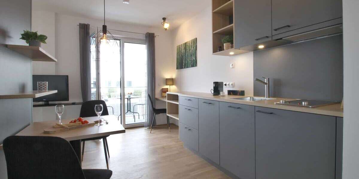 Zimmer Bonn Hochkreuz - 1 Zimmer, 1.290&euro; | Angebot:27124320