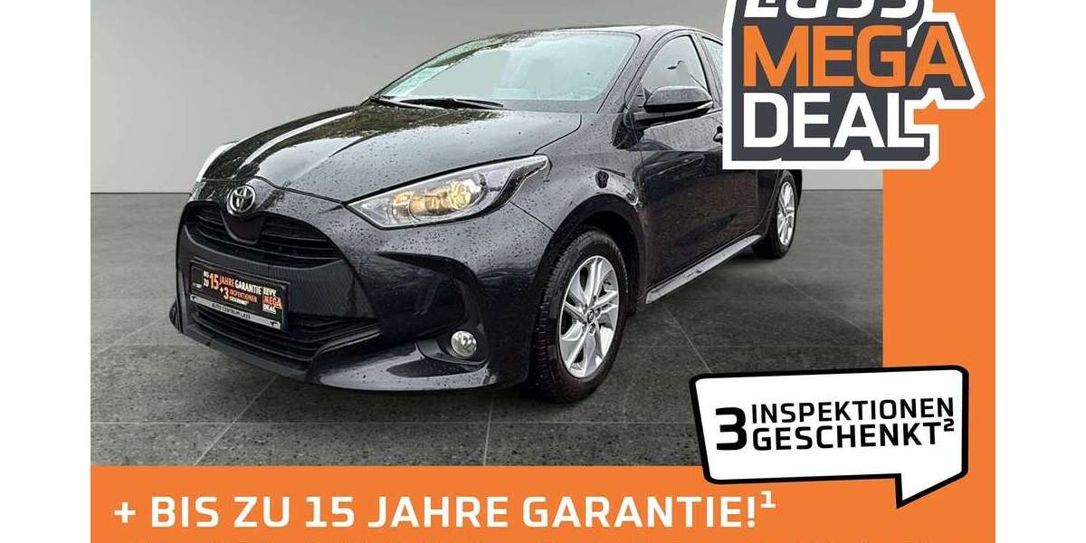Toyota Yaris 65.900 km 16.480 &euro; Kiel 24119