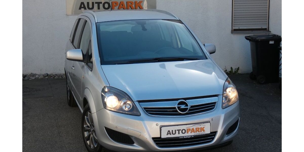 Opel Zafira 240.000 km 1.990 &euro; Crailsheim 74564