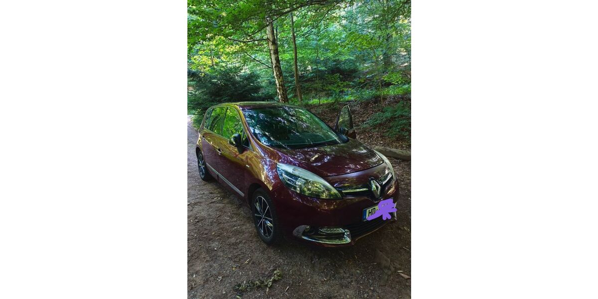 Renault Scenic 162.000 km 5.900 &euro; Heidelberg 69118