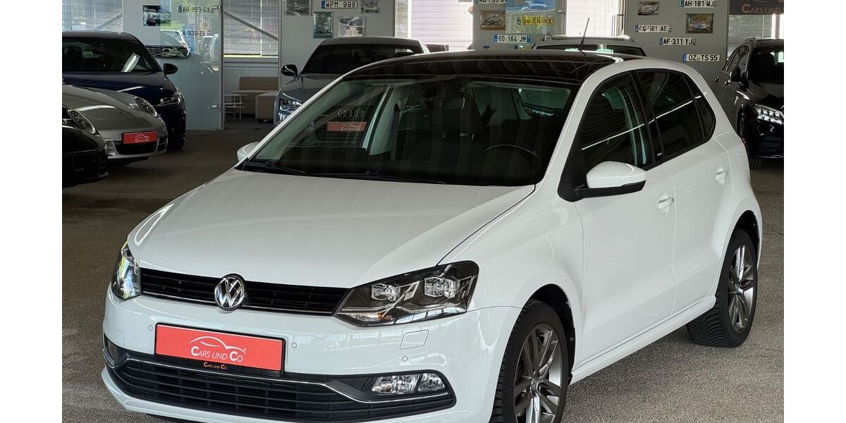 VW Polo 96.361 km 12.990 &euro; Taucha bei Leipzig 04425
