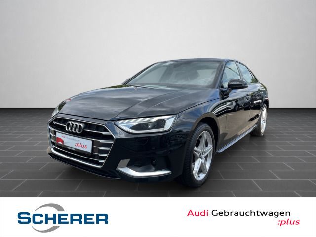 Audi A4 45.740 km 30.990 € Homburg 66424