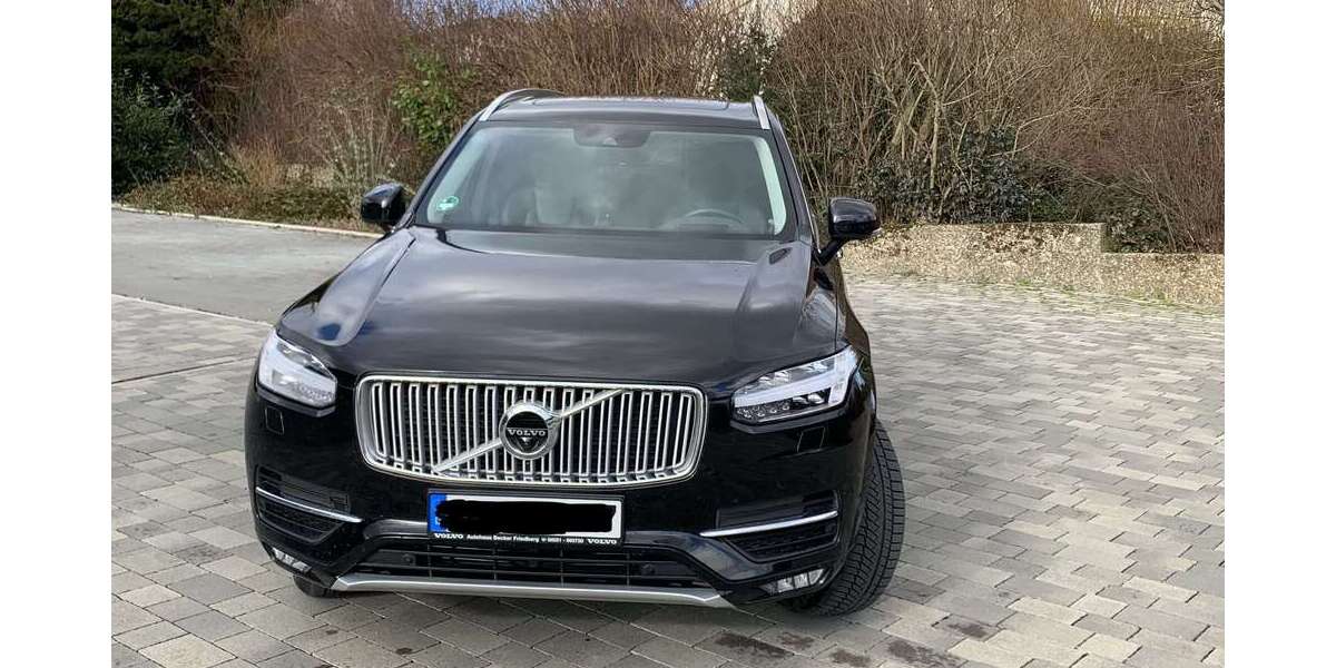 Volvo XC90 116.000 km 29.500 &euro; Rosbach 61191