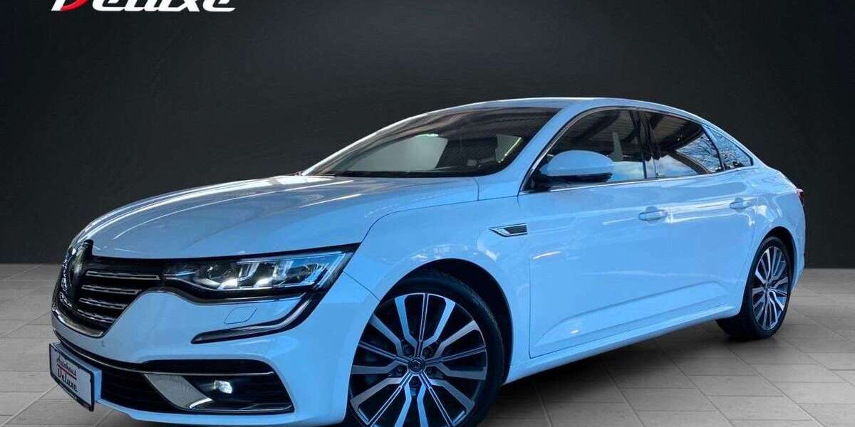 Renault Talisman 82.500 km 19.900 &euro; Hamburg 22047