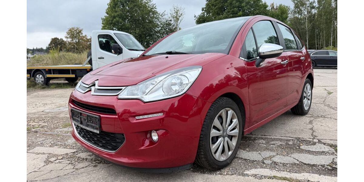 Citroen C3 98.000 km 3.999 &euro; Chemnitz 09114