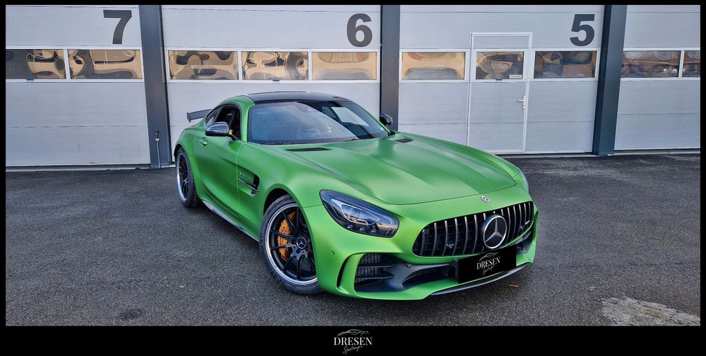 Mercedes-Benz AMG GT R 16.500 km 147.200 &euro; Seitingen-Oberflacht 78606