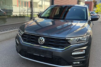 VW T-Roc 43.000 km 16.600 &euro; Stuttgart 70469