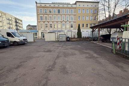 Attraktives Baugrundstück mit 829 m² in zentraler Lage von Magdeburg zimmer