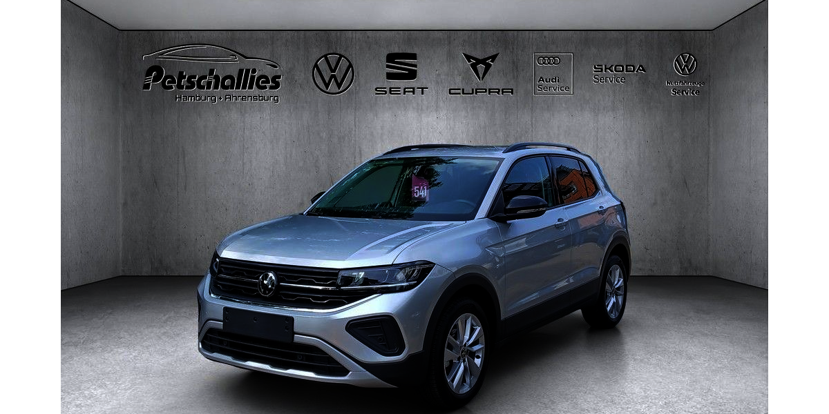 VW T-Cross 7.719 km 22.890 &euro; Hamburg 22359