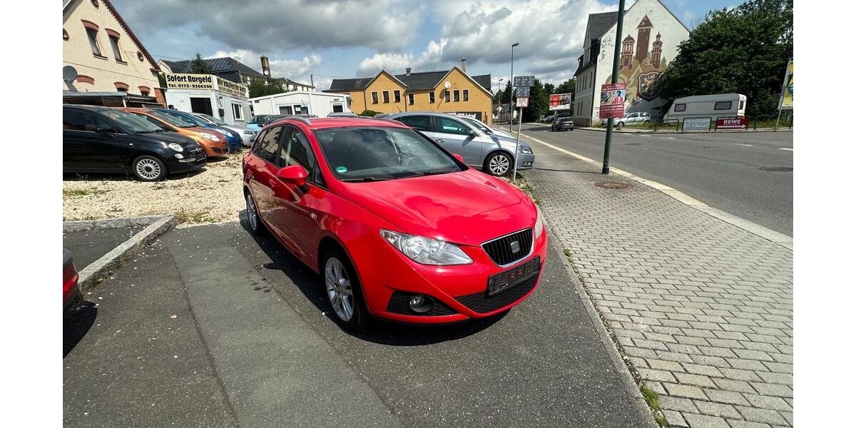 Seat Ibiza 199.999 km 2.499 &euro; Auerbach 08209