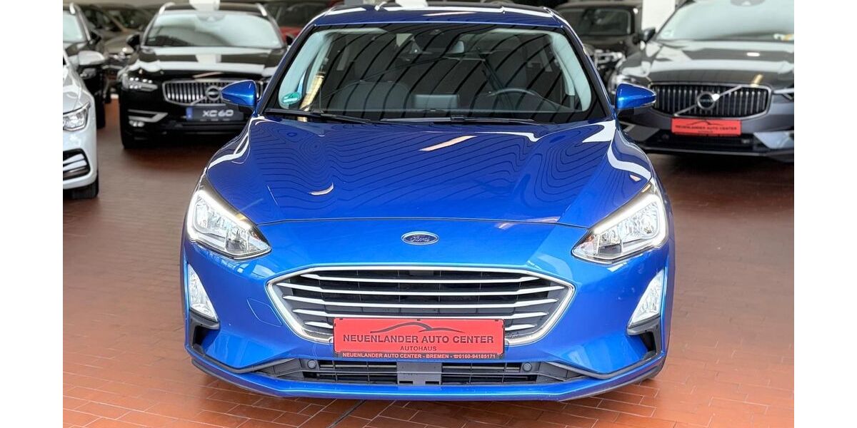 Ford Focus 41.900 km 13.499 &euro; Bremen 28199