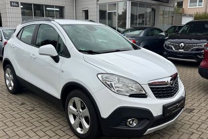 Opel Mokka 152.000 km 7.699 &euro; Wolfenbüttel 38304