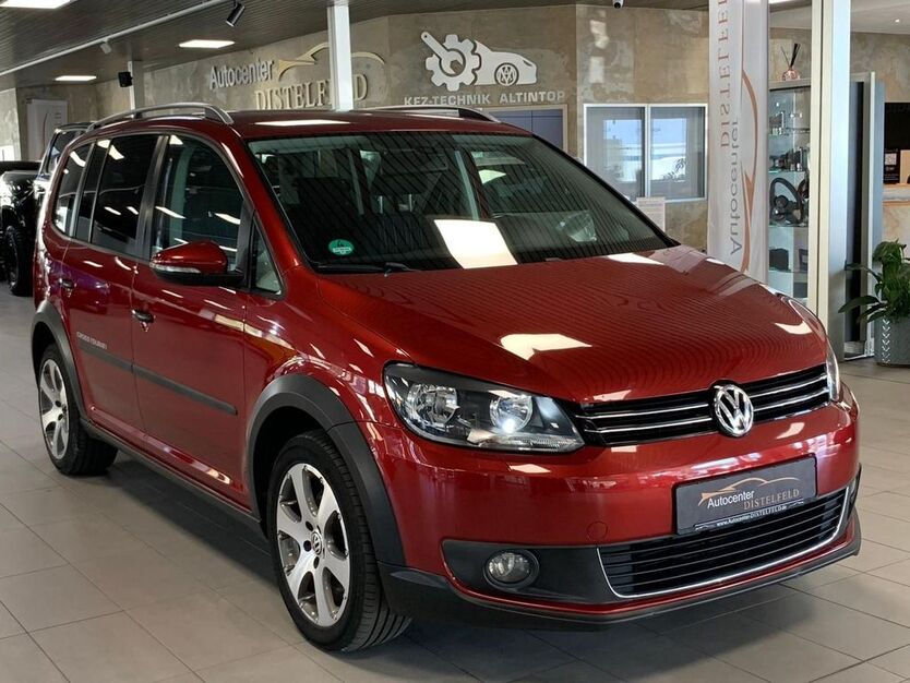 VW Touran 212.500 km 9.999 € Neuwied 56564