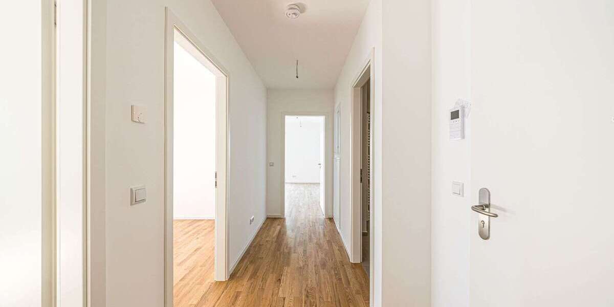 Neubau - Wohnen und investieren in der Stadt der Dichter und Denker! 3 zimmer