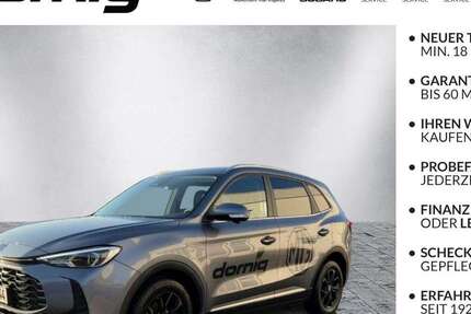 MG ZS 10.914 km 21.499 &euro; Plauen 08527