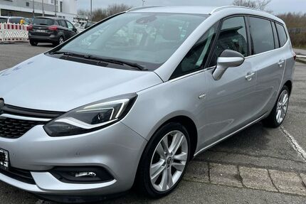 Opel Zafira 92.000 km 16.500 € Büdelsdorf 24782