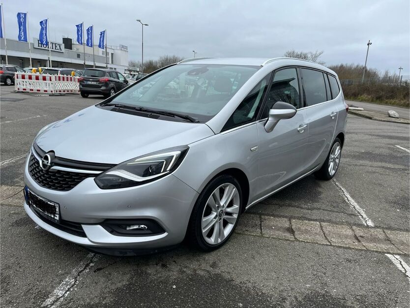 Opel Zafira 92.000 km 16.500 € Büdelsdorf 24782