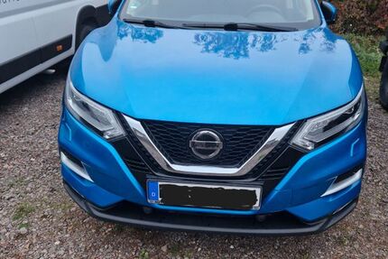 Nissan Qashqai 68.000 km 16.900 € Bettendorf 56355