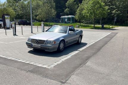 Mercedes SL 500