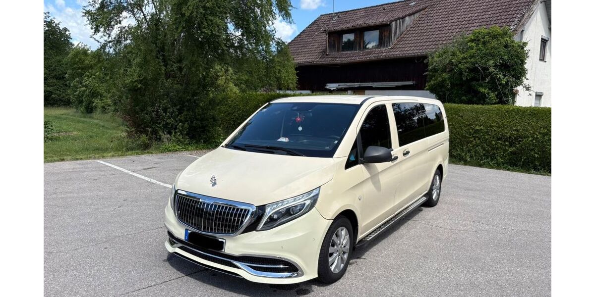 Mercedes-Benz Vito 460.000 km 13.999 &euro; Gauting 82131