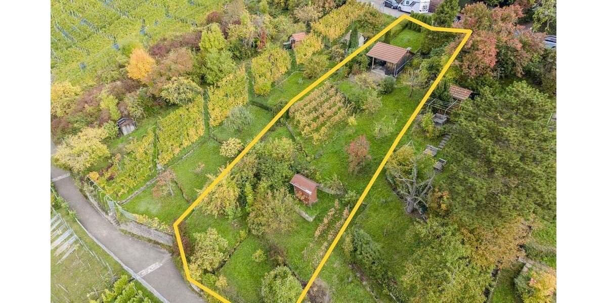 Ihr grünes Refugium in Degerloch - Gartengrundstück mit Fernblick, Gartenhaus und Wasseranschluss zimmer