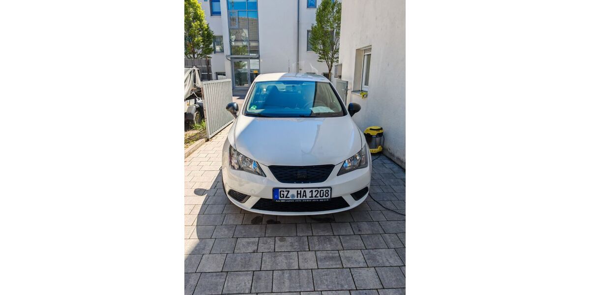 Seat Ibiza 107.000 km 8.250 &euro; Günzburg 89312