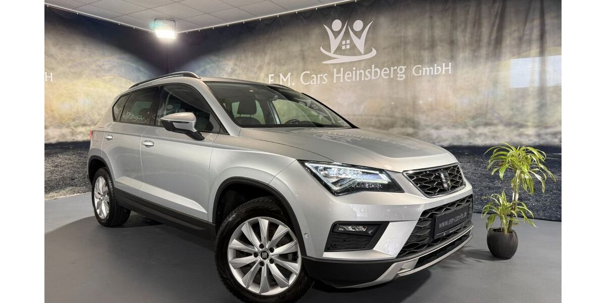 Seat Ateca 222.507 km 10.750 &euro; Heinsberg 52525