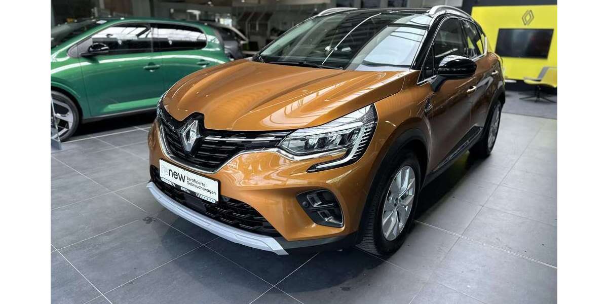 Renault Captur 18.740 km 18.390 &euro; Dresden 01257