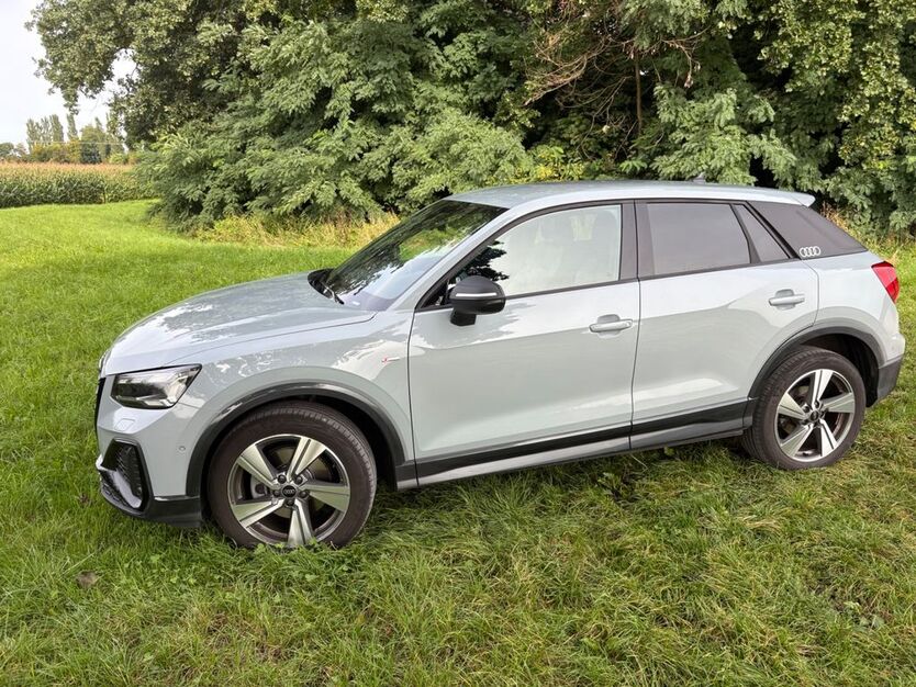 Audi Q2 16.500 km 34.700 € Geisenfeld 85290