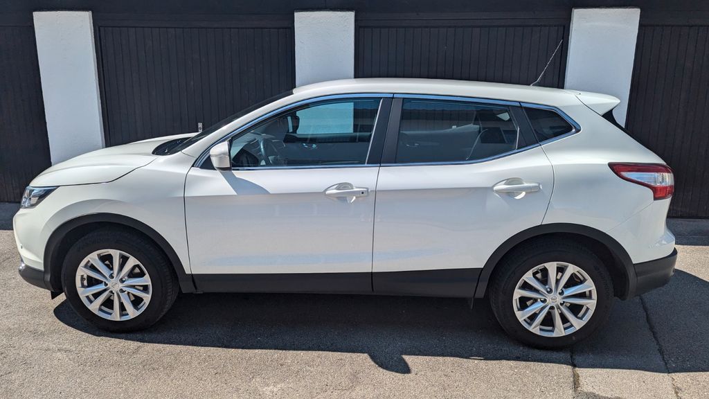 Nissan Qashqai 122.000 km 10.650 € Hausham 83734