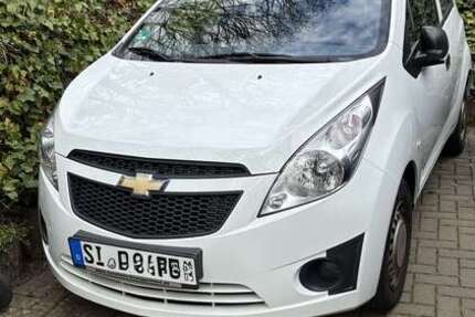 Chevrolet Spark 135.598 km 2.400 &euro; Siegen 57072