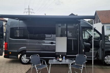 VW Crafter 65.511 km 54.800 &euro; Nalbach 66809