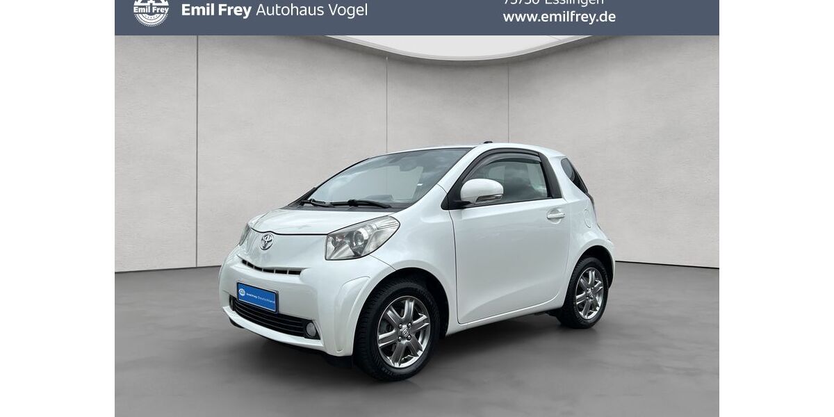 Toyota IQ 98.500 km 5.460 &euro; Esslingen 73730