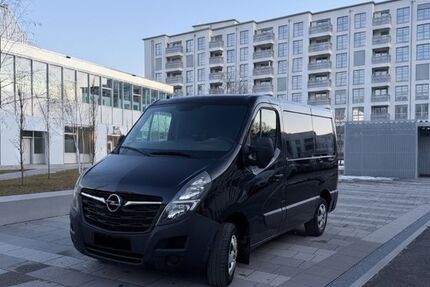 Opel Movano 110.000 km 13.995 &euro; München 81379