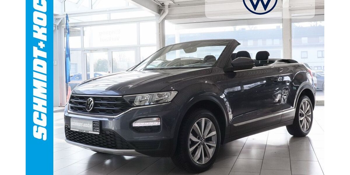 VW T-Roc 20.270 km 23.990 &euro; Rotenburg 27356